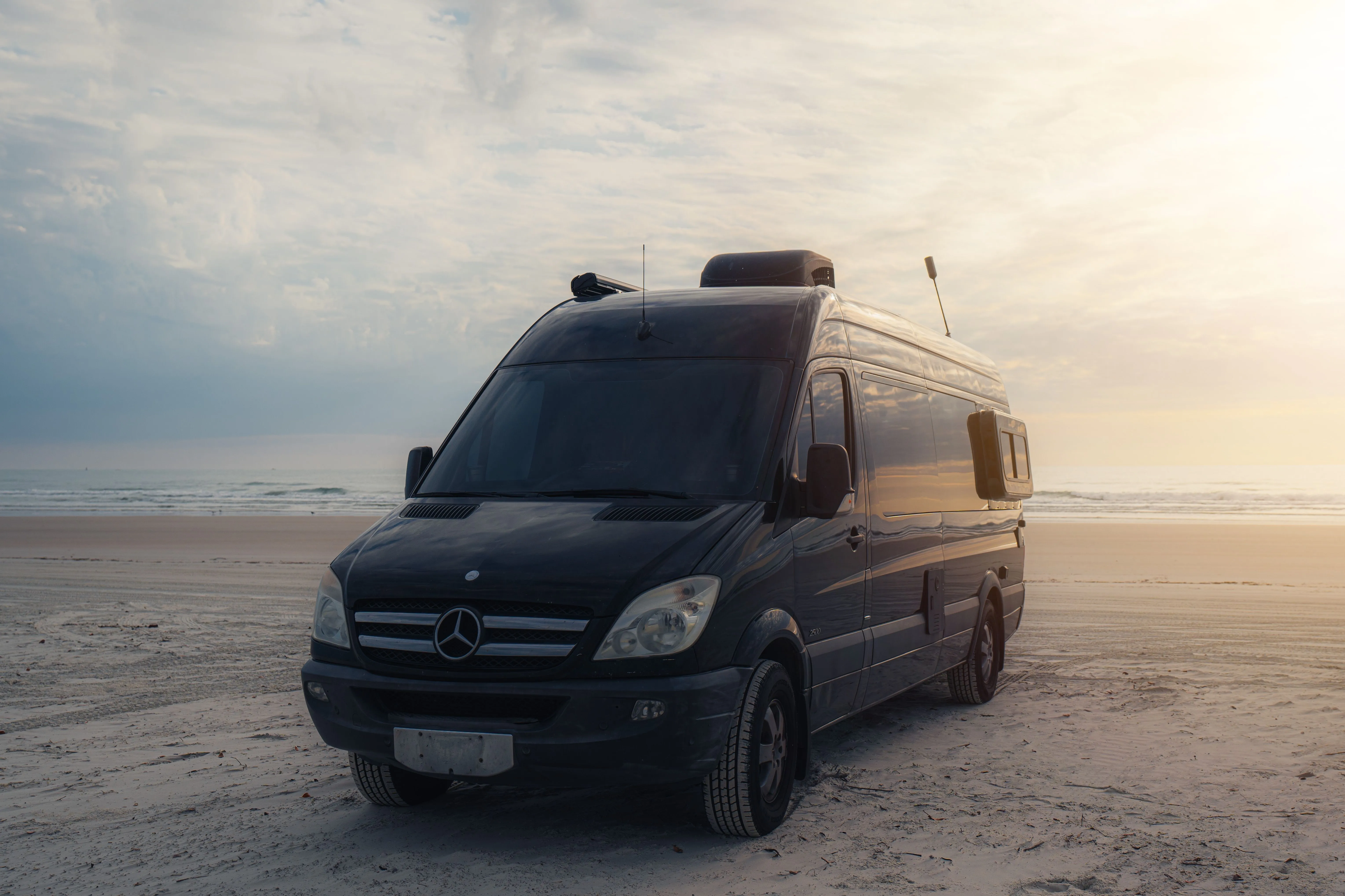 Sprinter — panel van