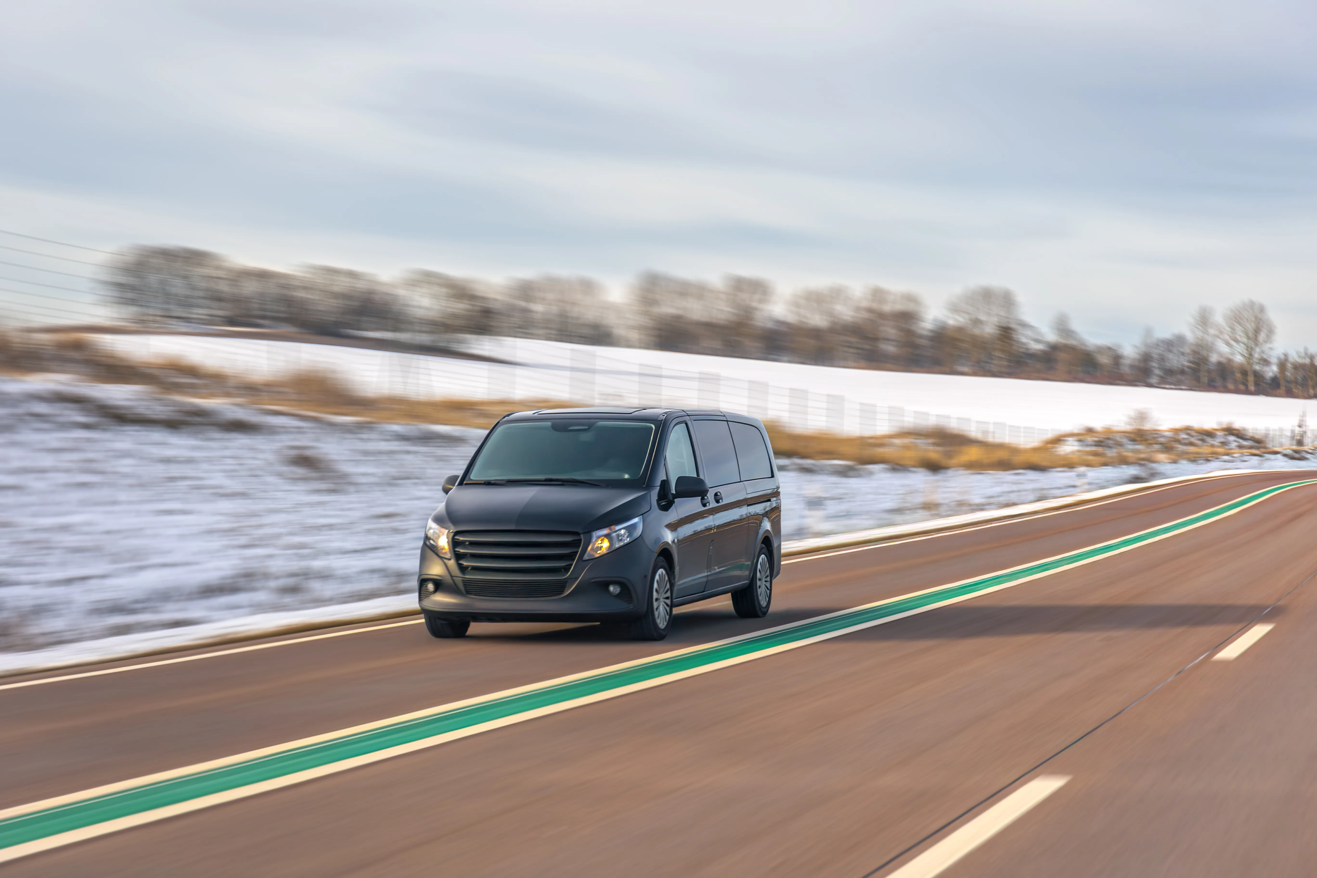 Vito — compact van